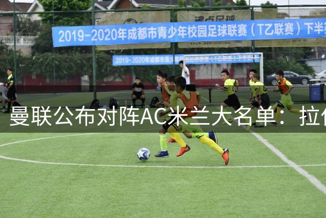 曼联公布对阵AC米兰大名单：拉什福德复出，谢什科继续缺阵