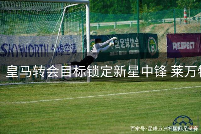 皇马转会目标锁定新星中锋 莱万特前锋成备选方案